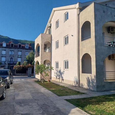 Apartments Villa Danilovic Herceg Novi Eksteriør bilde