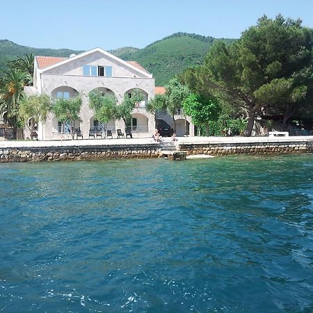 Apartments Villa Danilovic Herceg Novi Eksteriør bilde