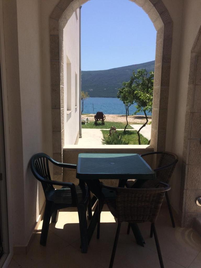 Apartments Villa Danilovic Herceg Novi Eksteriør bilde