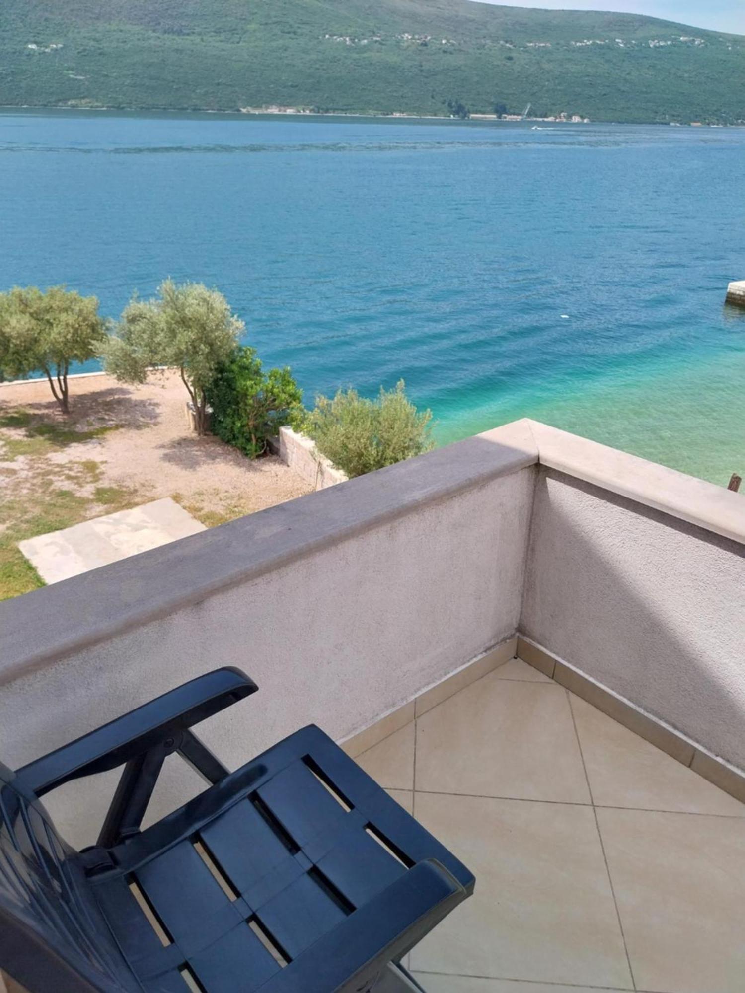 Apartments Villa Danilovic Herceg Novi Eksteriør bilde