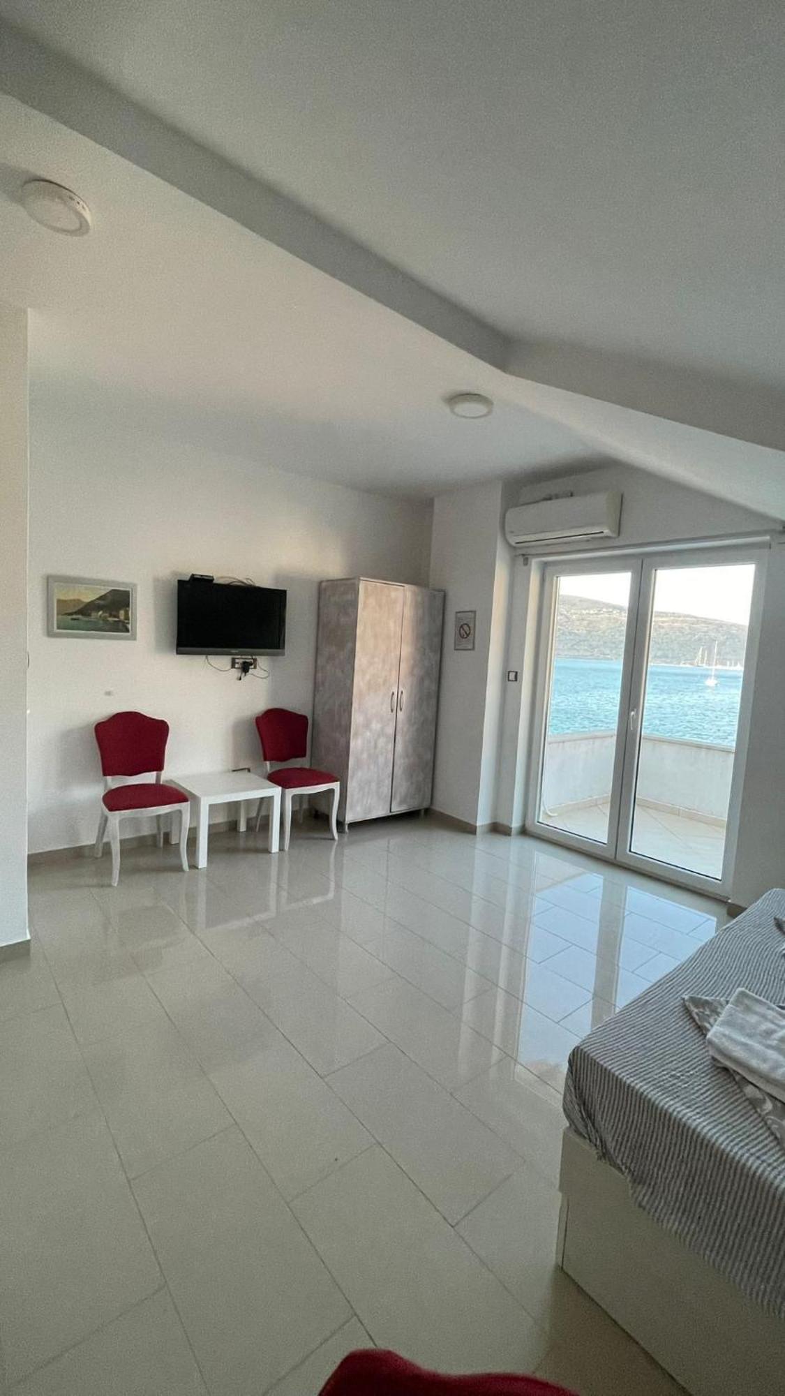 Apartments Villa Danilovic Herceg Novi Eksteriør bilde