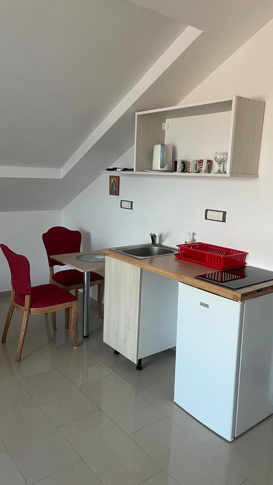 Apartments Villa Danilovic Herceg Novi Eksteriør bilde