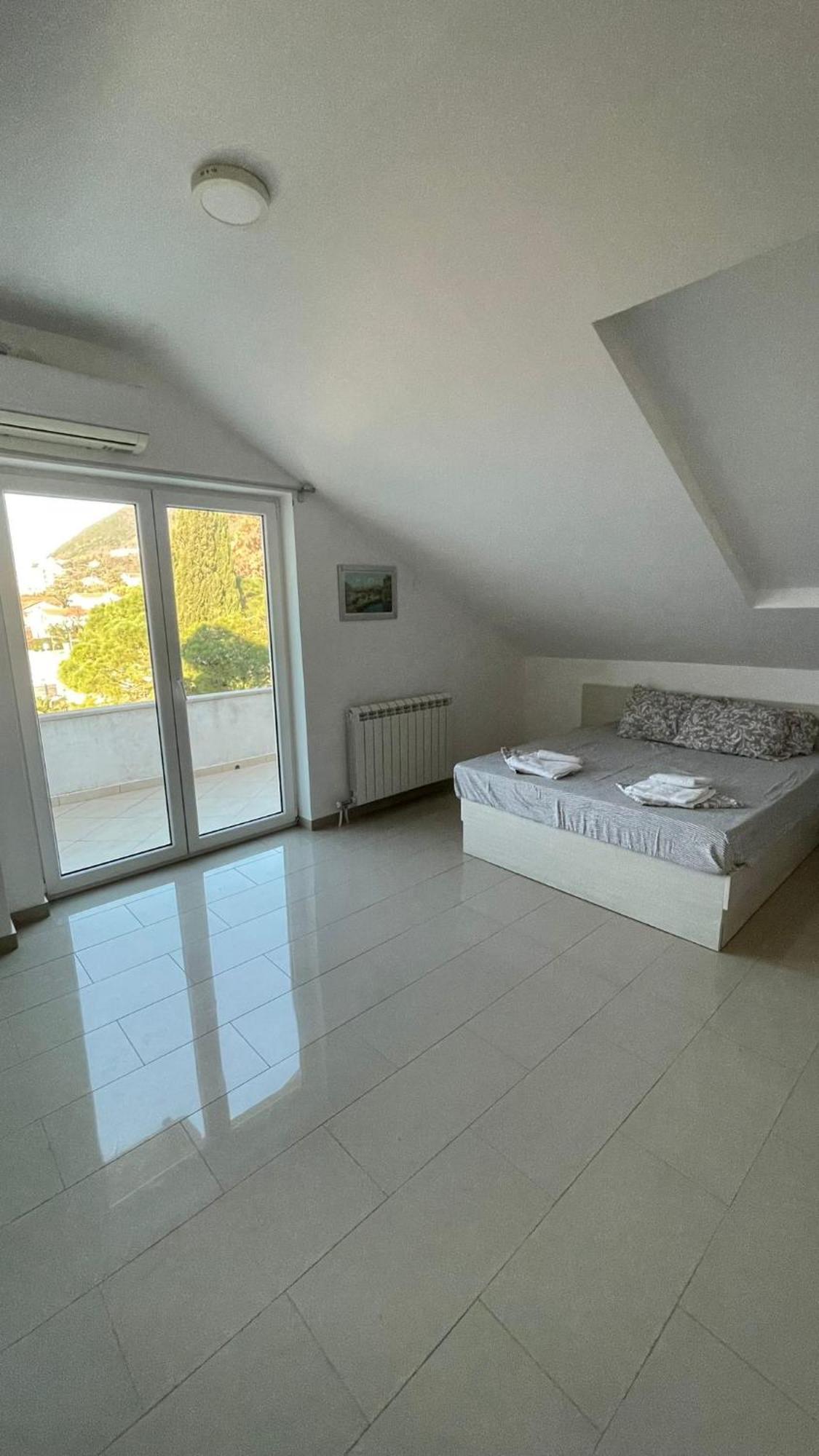 Apartments Villa Danilovic Herceg Novi Eksteriør bilde