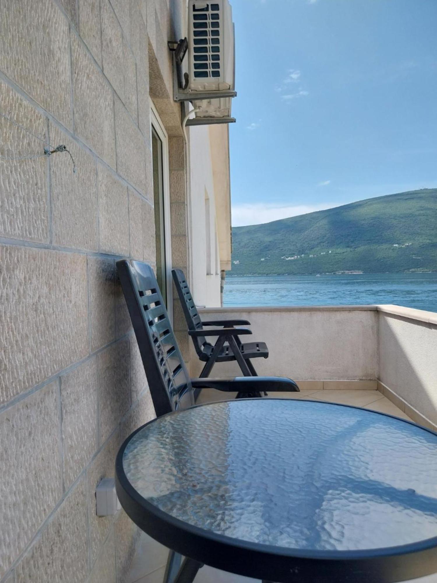 Apartments Villa Danilovic Herceg Novi Eksteriør bilde