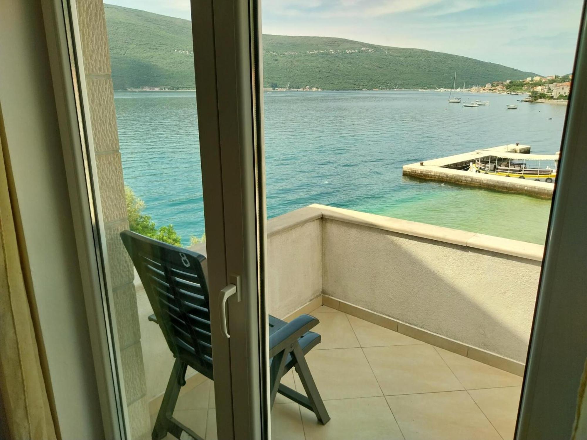 Apartments Villa Danilovic Herceg Novi Eksteriør bilde
