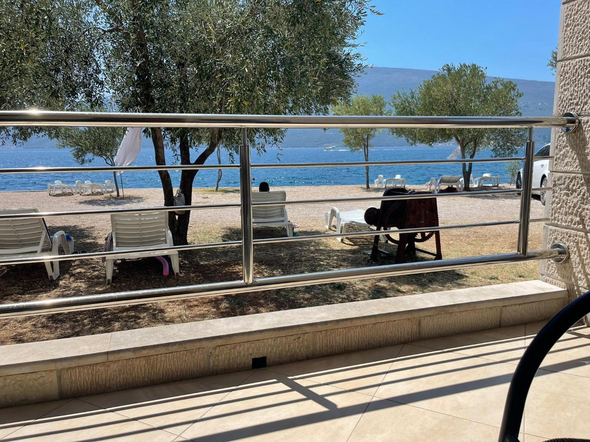 Apartments Villa Danilovic Herceg Novi Eksteriør bilde