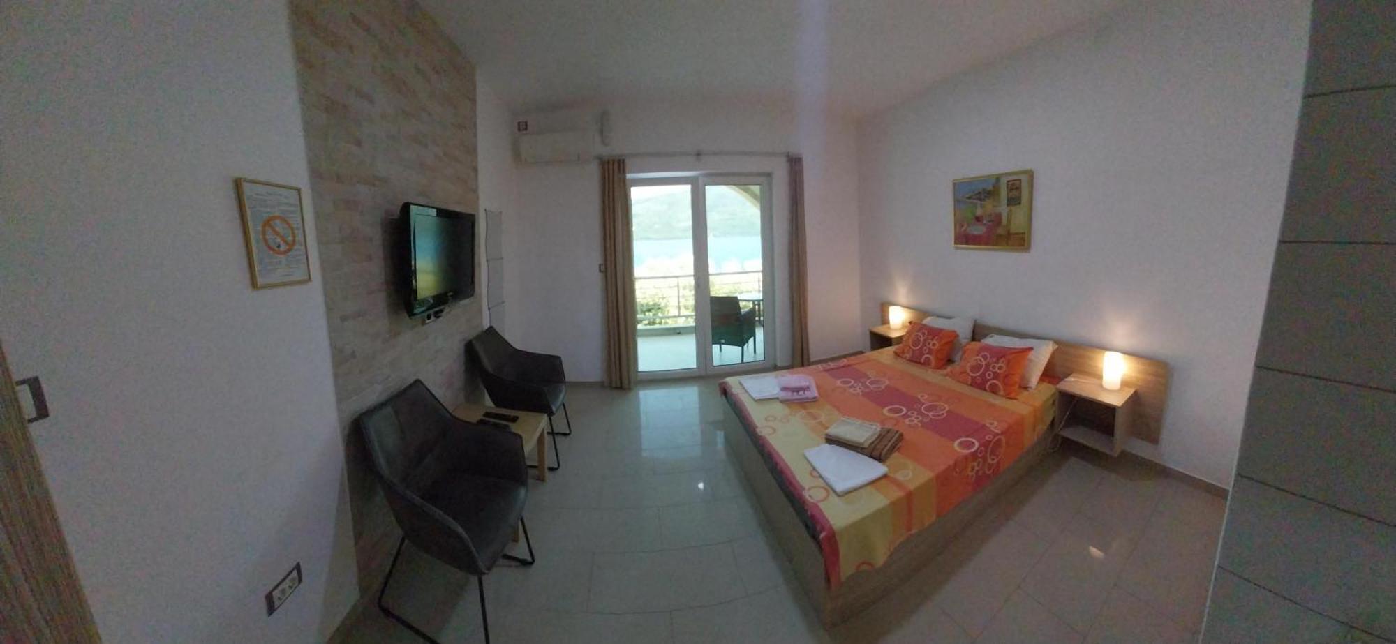 Apartments Villa Danilovic Herceg Novi Eksteriør bilde