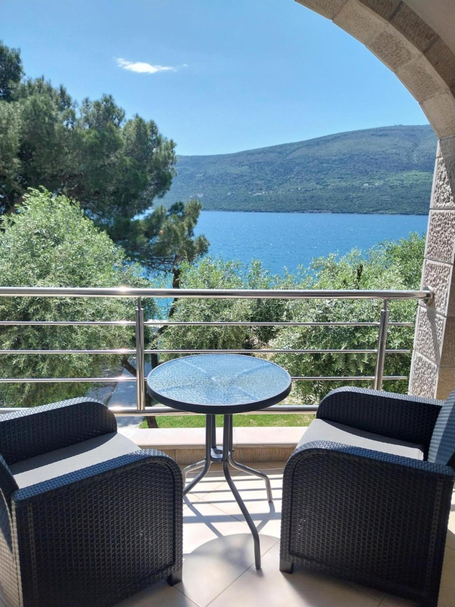 Apartments Villa Danilovic Herceg Novi Eksteriør bilde