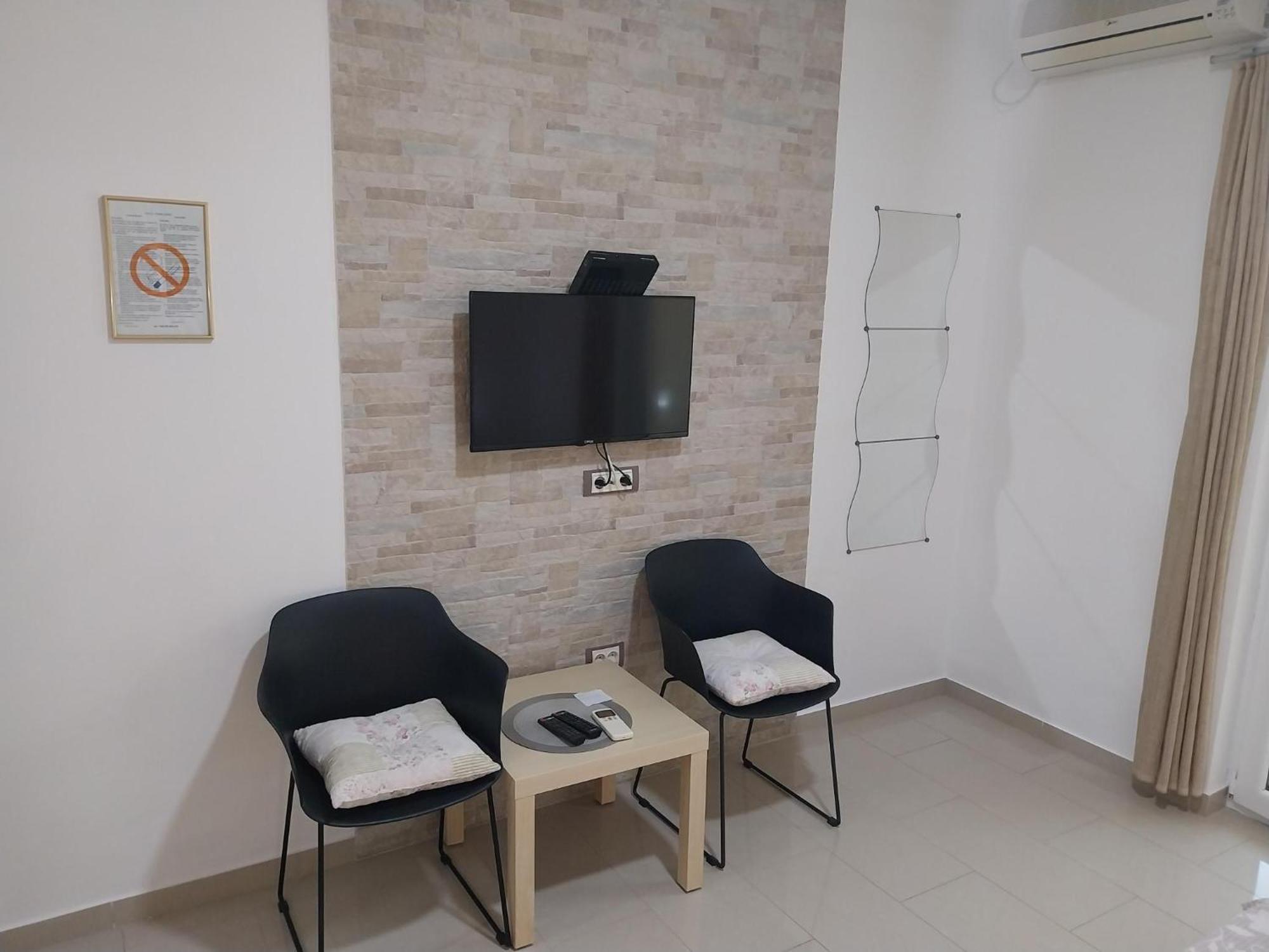 Apartments Villa Danilovic Herceg Novi Eksteriør bilde