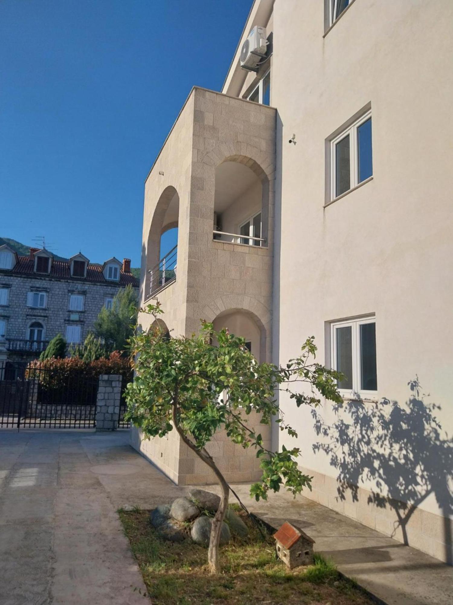 Apartments Villa Danilovic Herceg Novi Eksteriør bilde