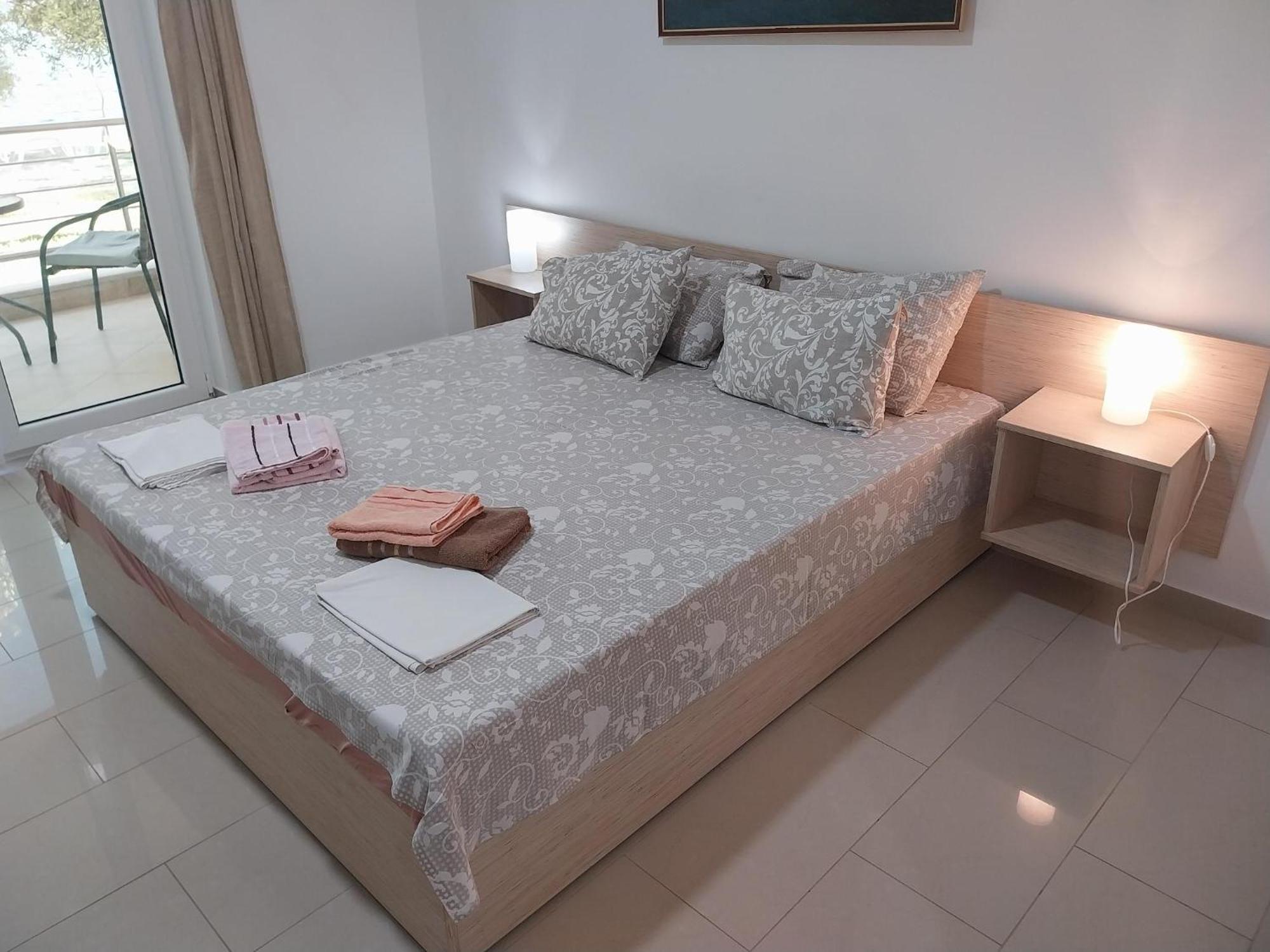 Apartments Villa Danilovic Herceg Novi Eksteriør bilde