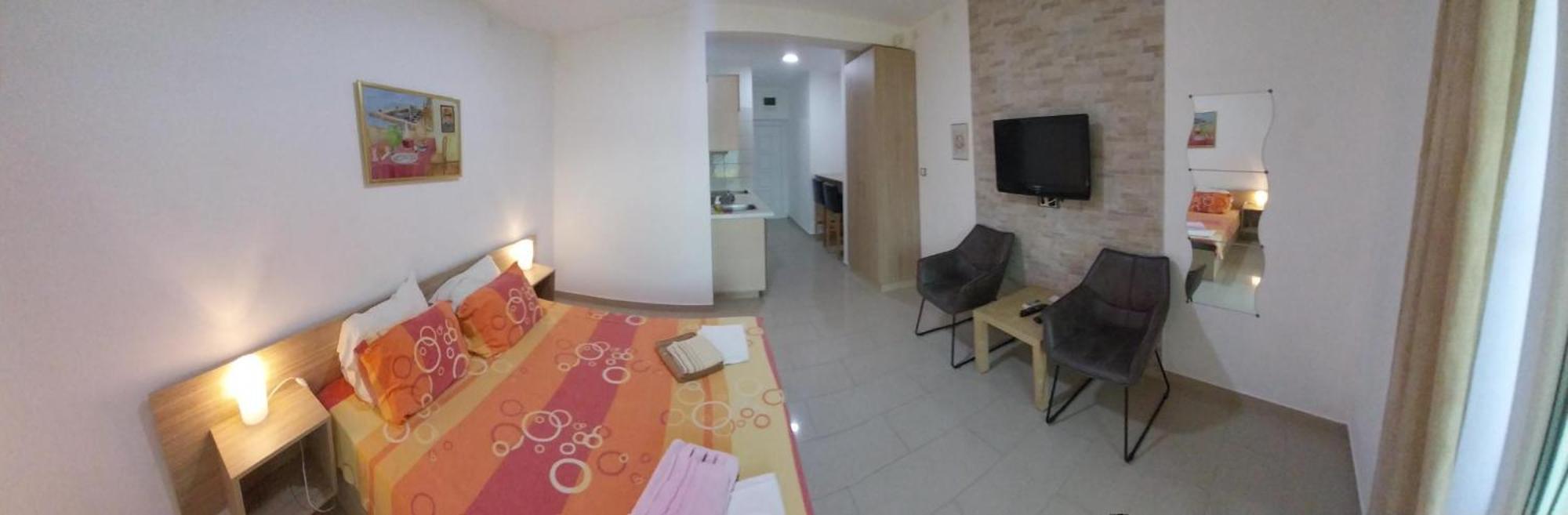 Apartments Villa Danilovic Herceg Novi Eksteriør bilde