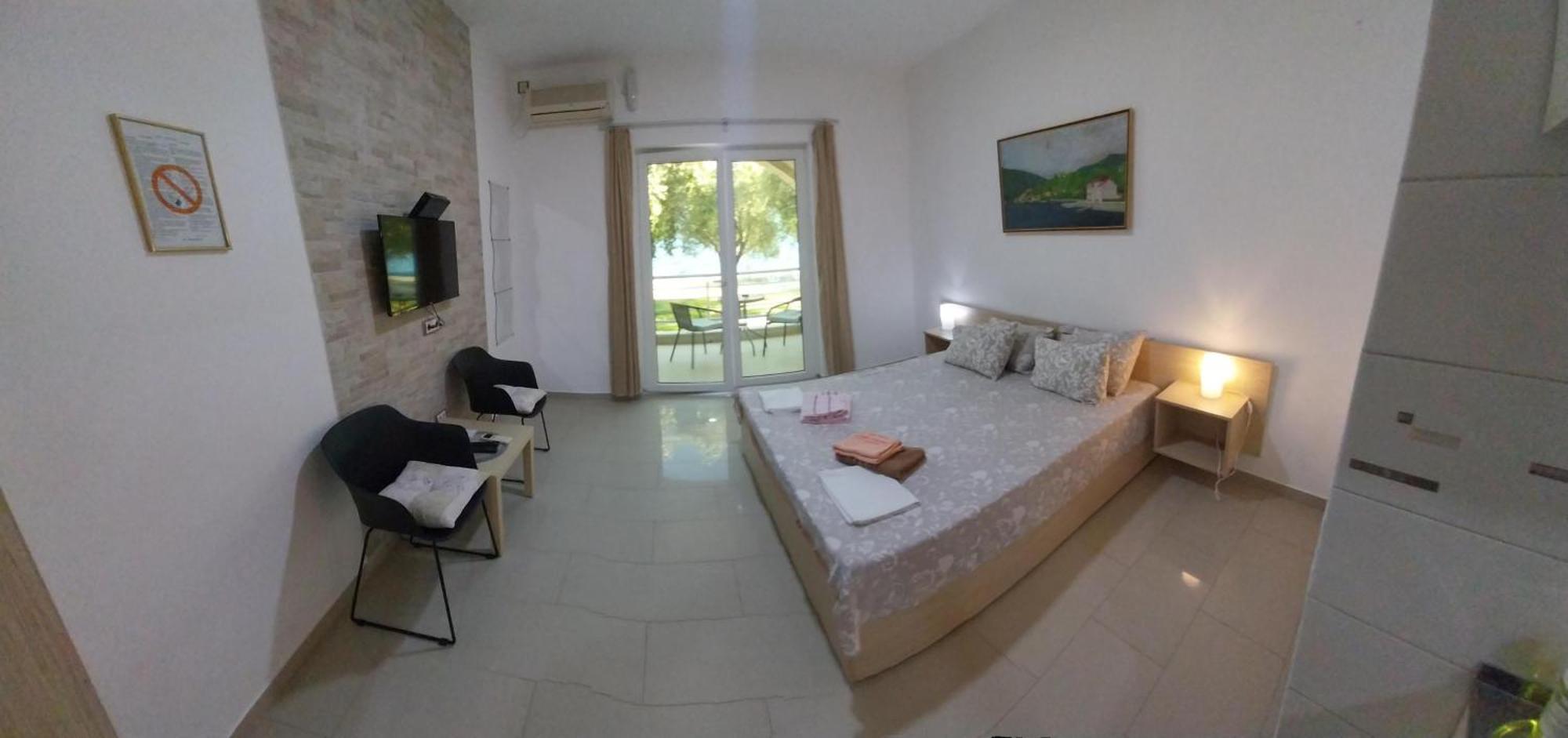 Apartments Villa Danilovic Herceg Novi Eksteriør bilde