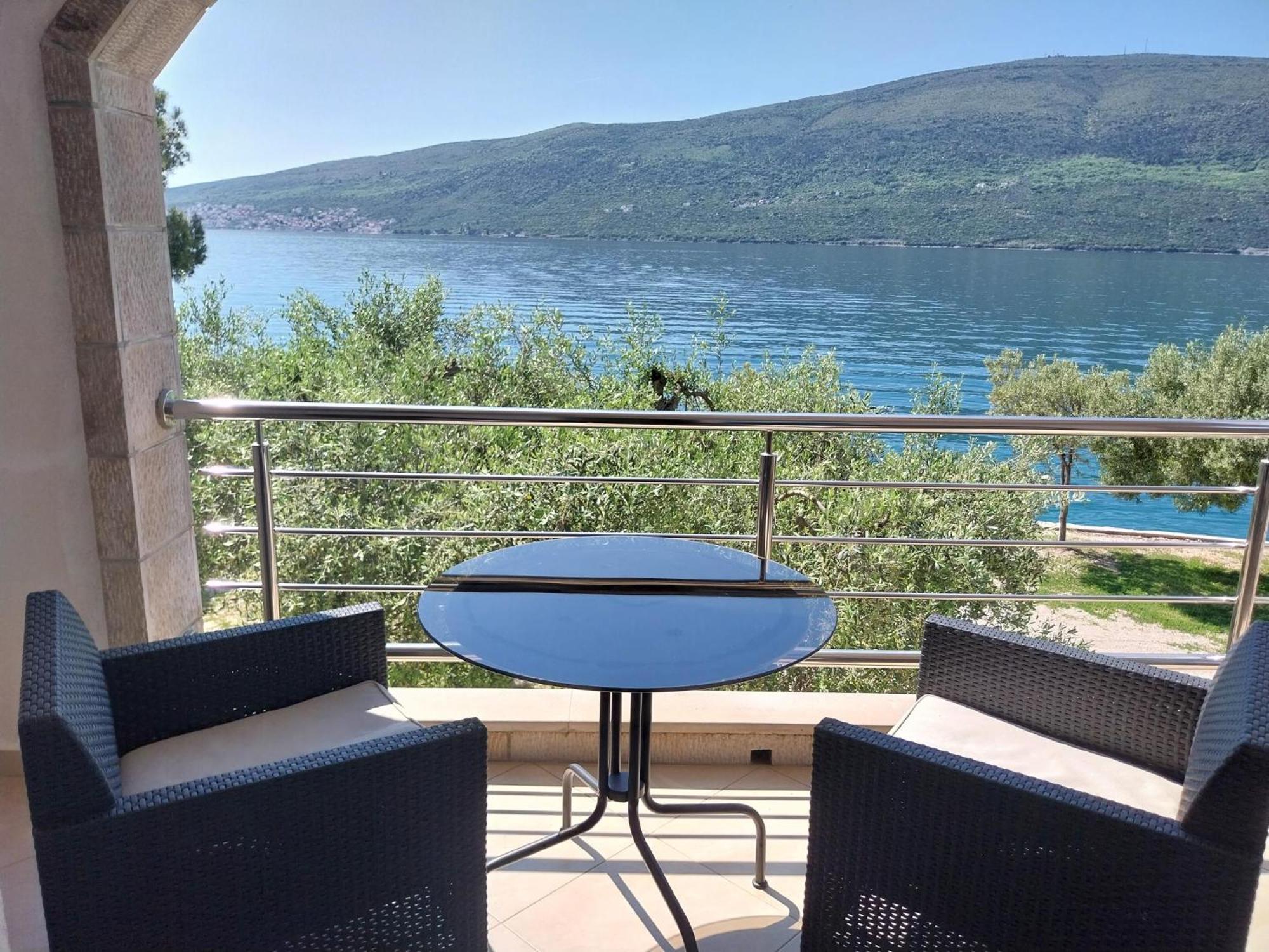 Apartments Villa Danilovic Herceg Novi Eksteriør bilde