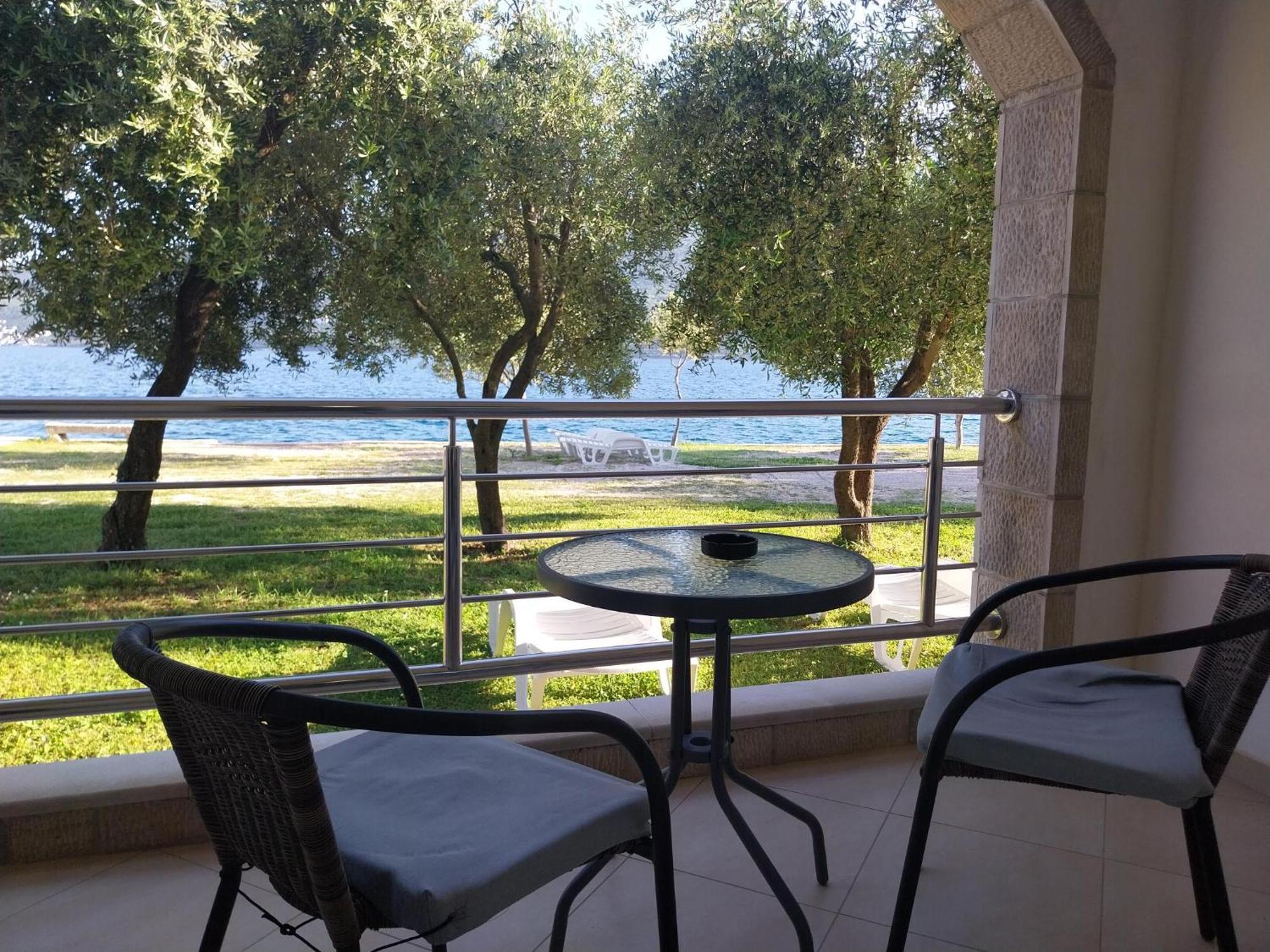 Apartments Villa Danilovic Herceg Novi Eksteriør bilde