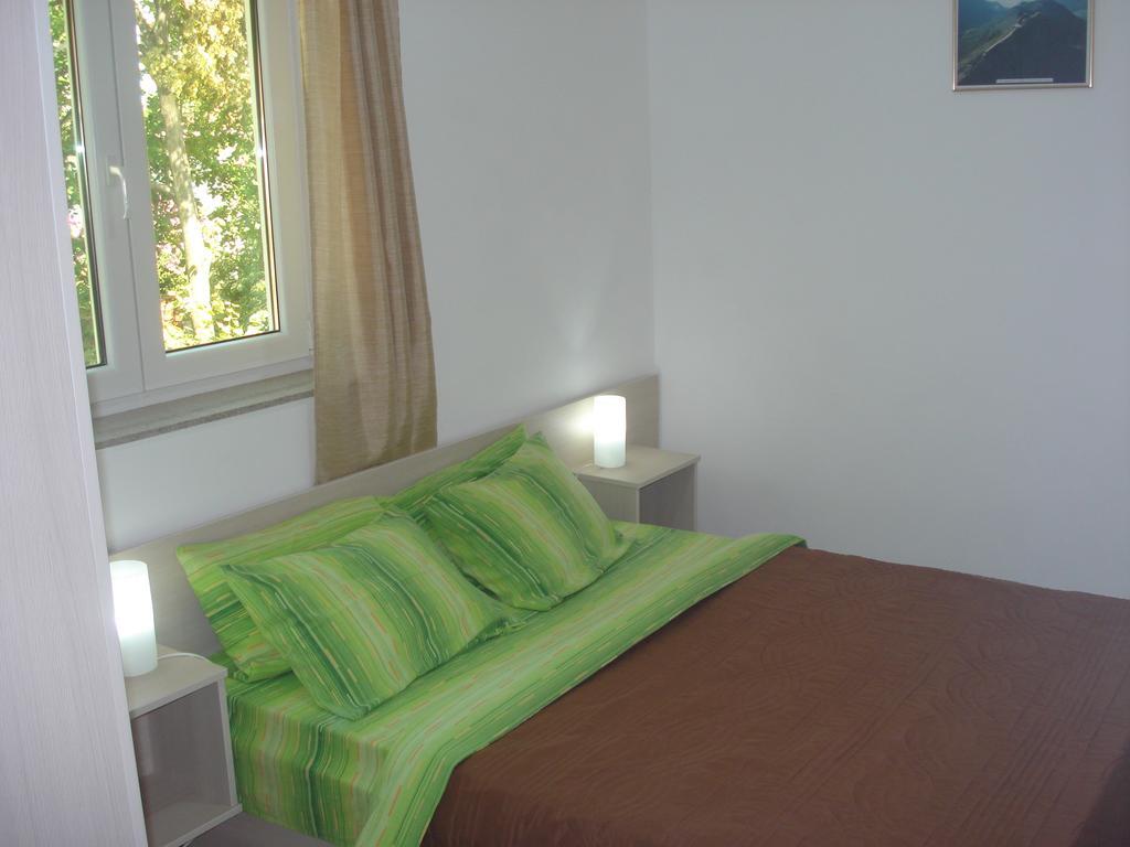 Apartments Villa Danilovic Herceg Novi Rom bilde