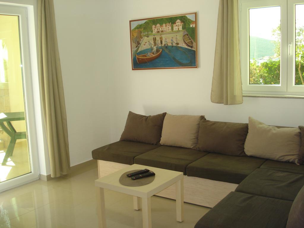 Apartments Villa Danilovic Herceg Novi Rom bilde