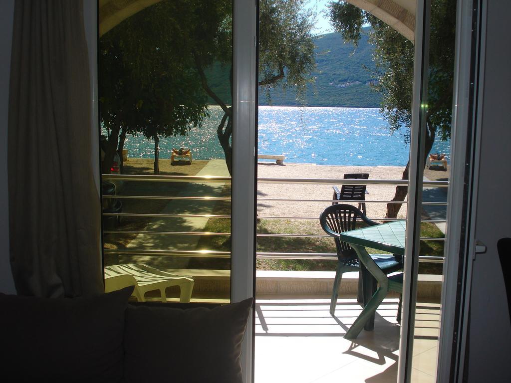 Apartments Villa Danilovic Herceg Novi Rom bilde