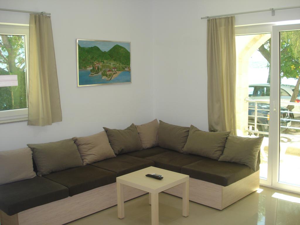 Apartments Villa Danilovic Herceg Novi Rom bilde