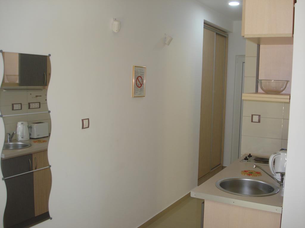 Apartments Villa Danilovic Herceg Novi Rom bilde