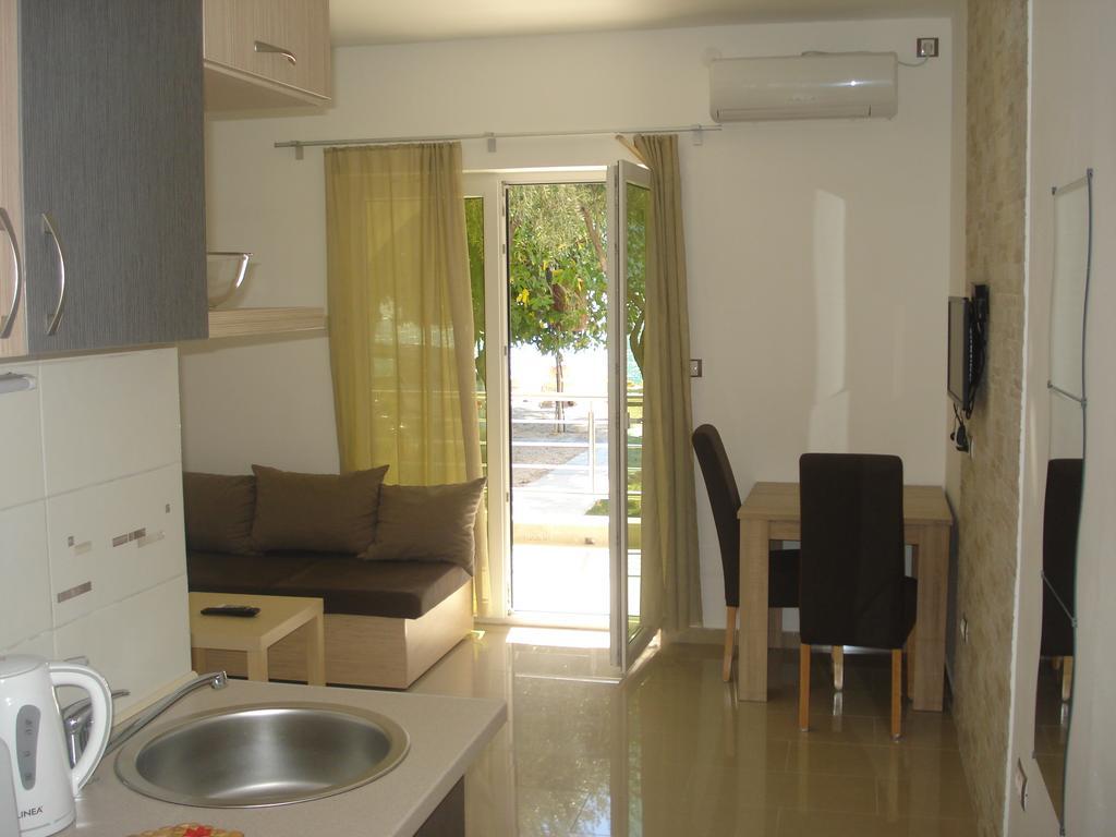 Apartments Villa Danilovic Herceg Novi Rom bilde
