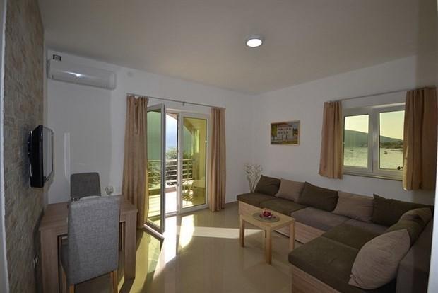 Apartments Villa Danilovic Herceg Novi Eksteriør bilde