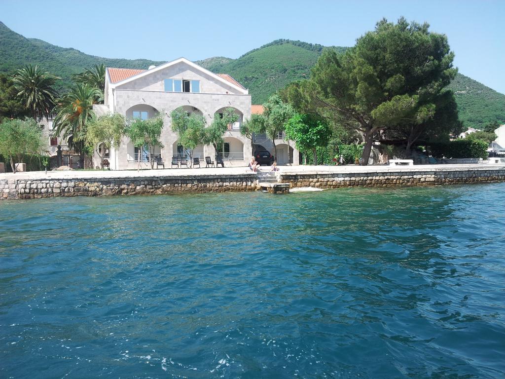 Apartments Villa Danilovic Herceg Novi Eksteriør bilde