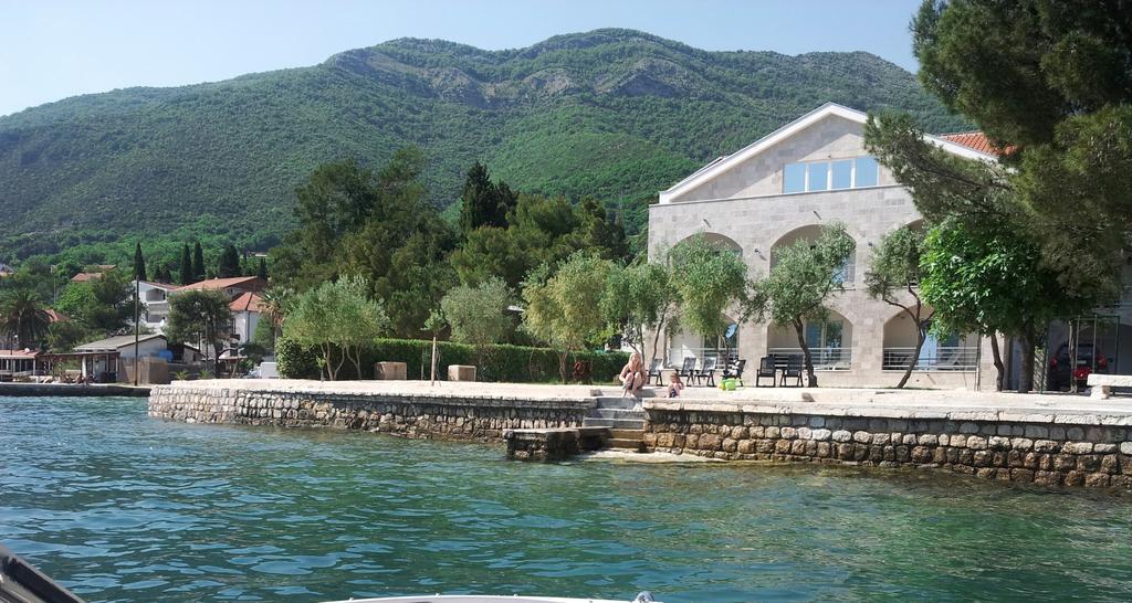 Apartments Villa Danilovic Herceg Novi Eksteriør bilde
