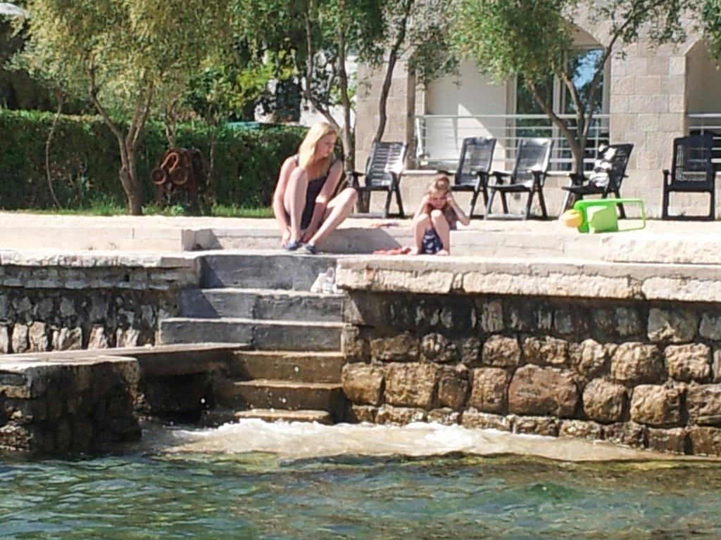 Apartments Villa Danilovic Herceg Novi Eksteriør bilde