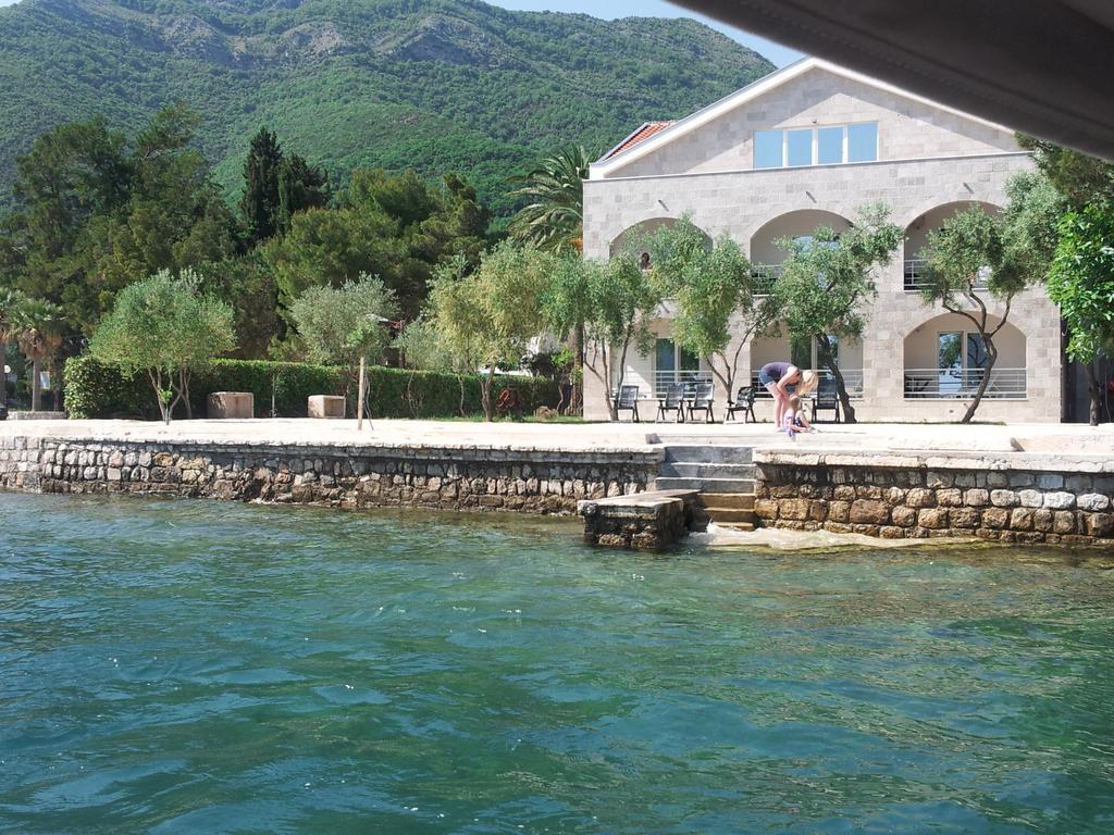 Apartments Villa Danilovic Herceg Novi Eksteriør bilde