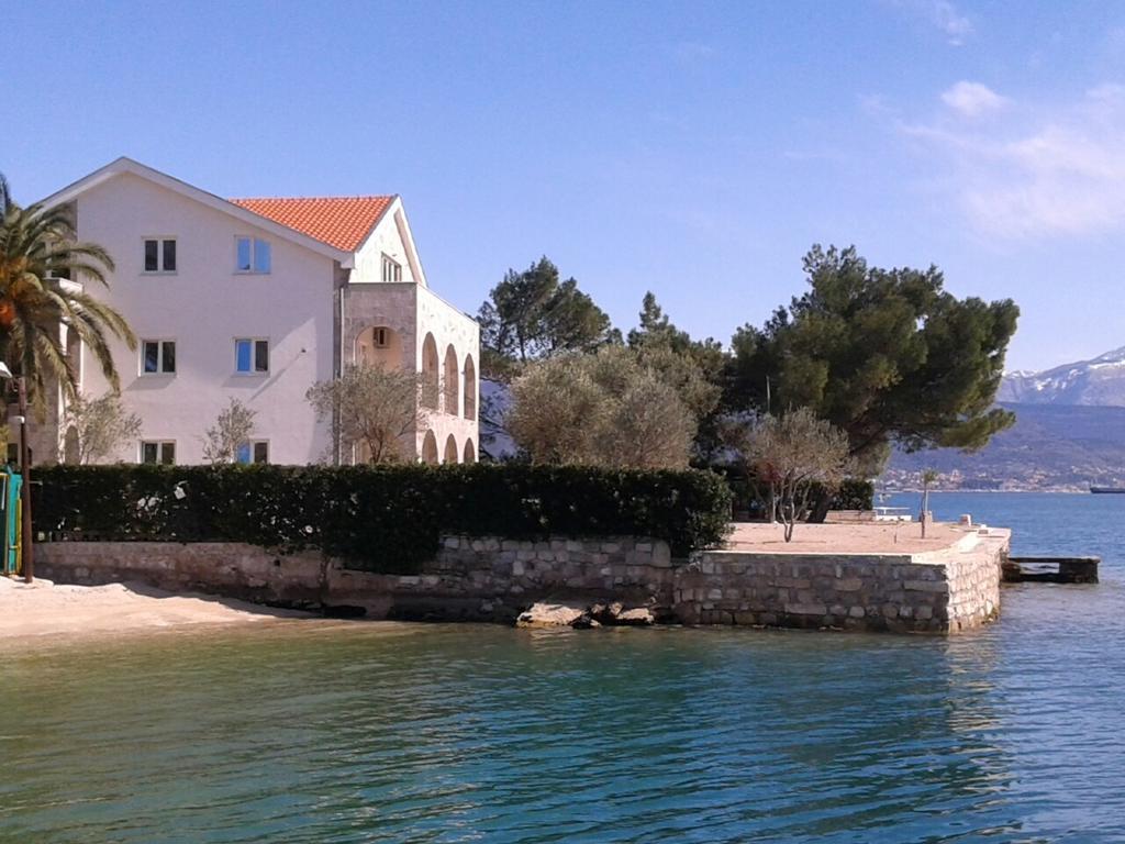 Apartments Villa Danilovic Herceg Novi Eksteriør bilde