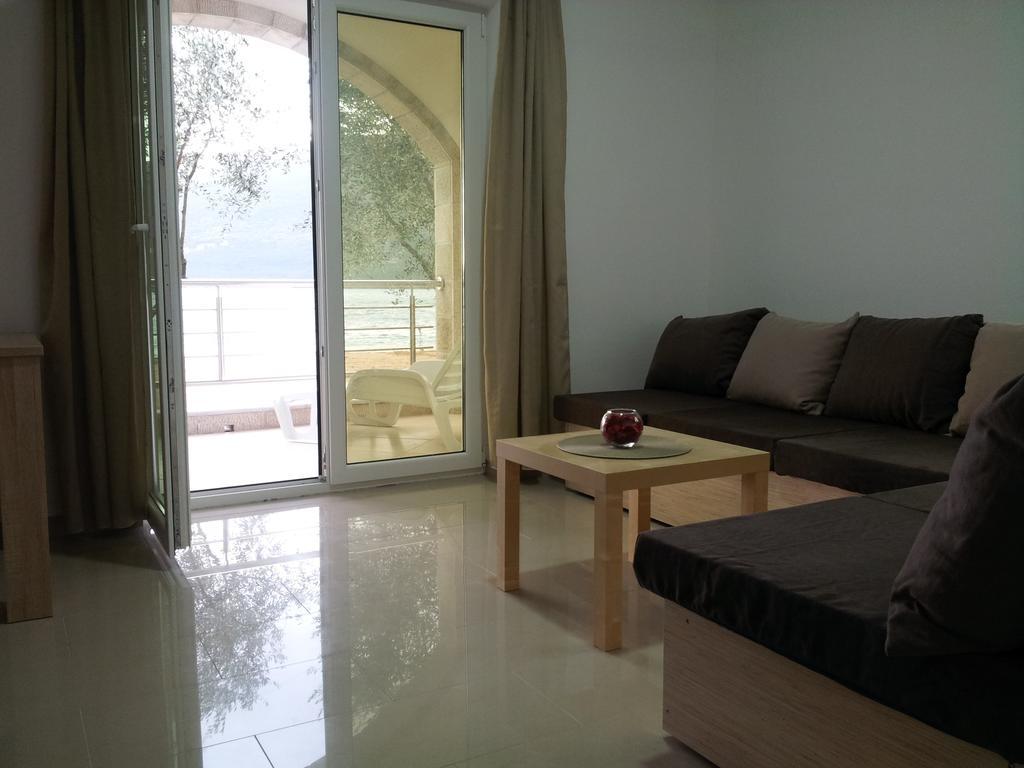 Apartments Villa Danilovic Herceg Novi Rom bilde