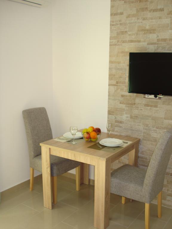 Apartments Villa Danilovic Herceg Novi Eksteriør bilde