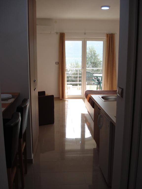 Apartments Villa Danilovic Herceg Novi Eksteriør bilde