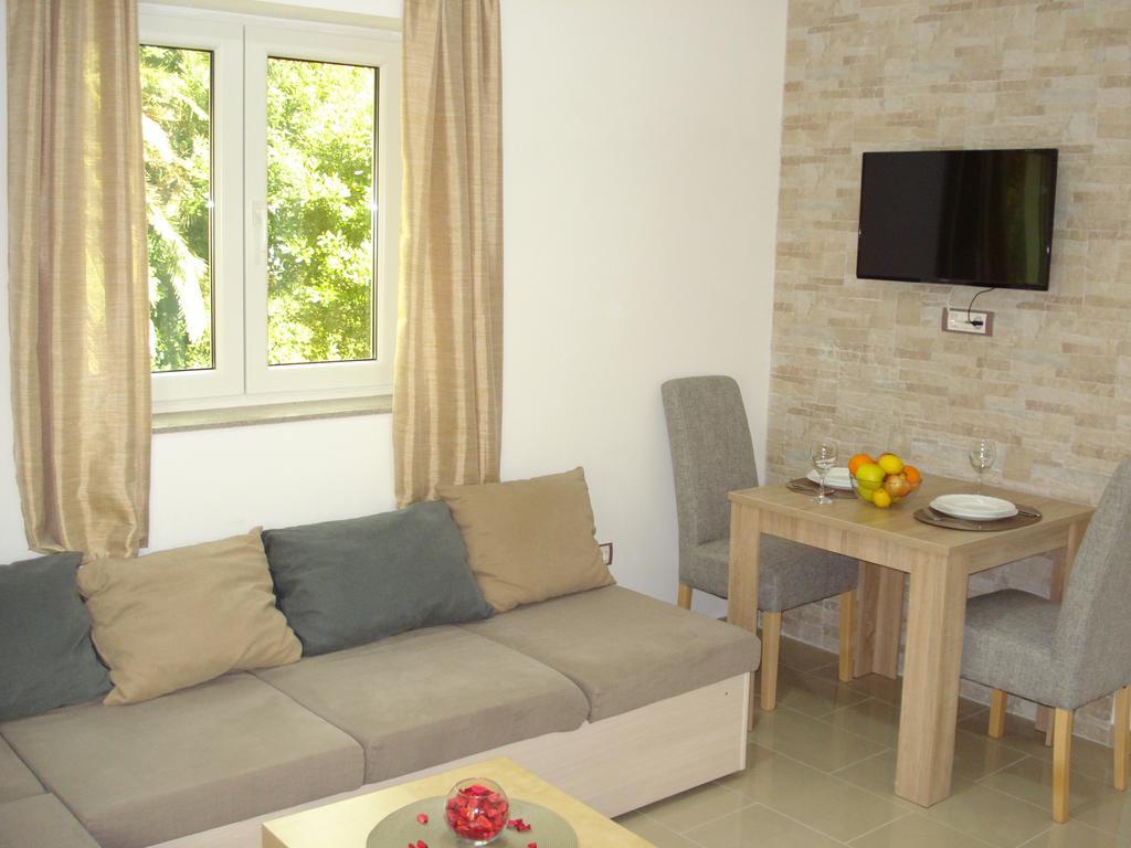 Apartments Villa Danilovic Herceg Novi Rom bilde