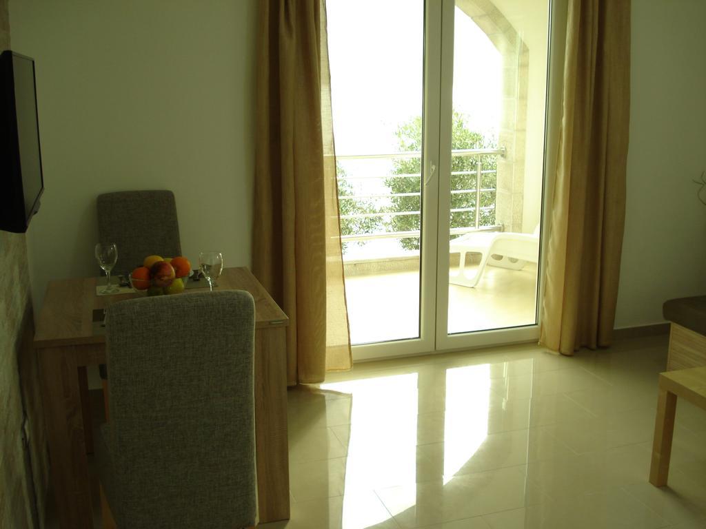 Apartments Villa Danilovic Herceg Novi Rom bilde