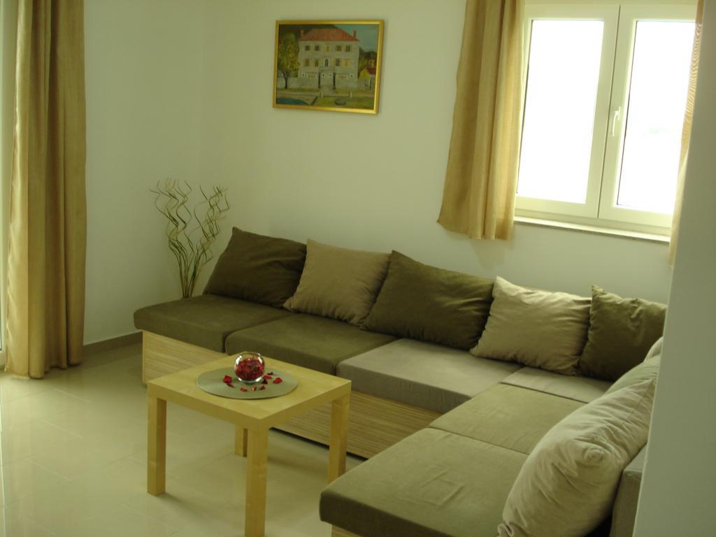 Apartments Villa Danilovic Herceg Novi Rom bilde
