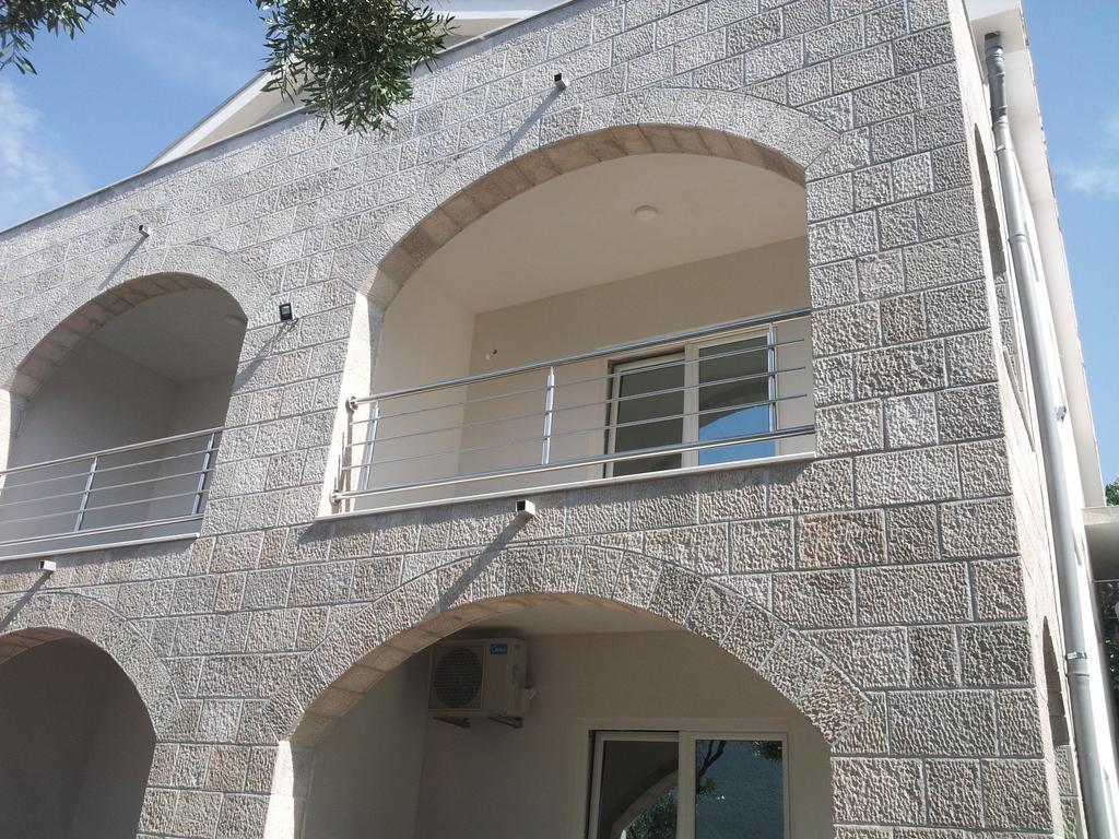 Apartments Villa Danilovic Herceg Novi Eksteriør bilde