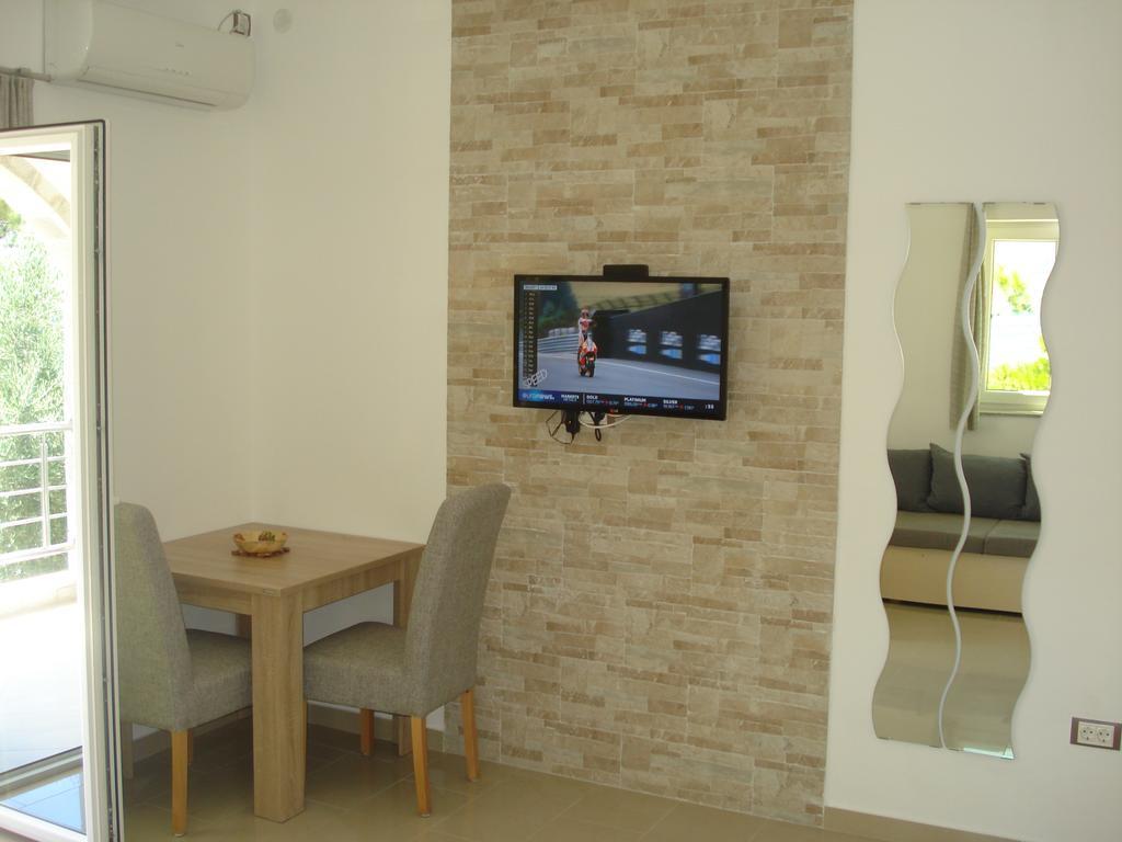 Apartments Villa Danilovic Herceg Novi Eksteriør bilde