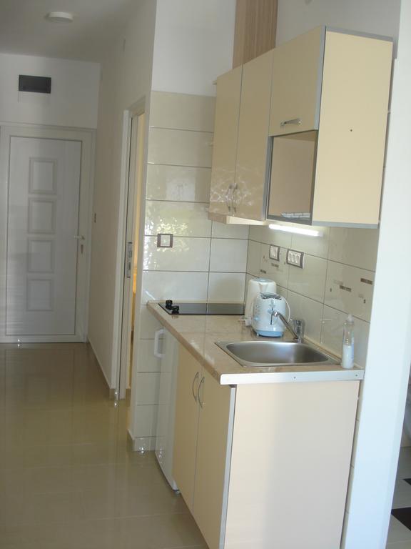 Apartments Villa Danilovic Herceg Novi Eksteriør bilde