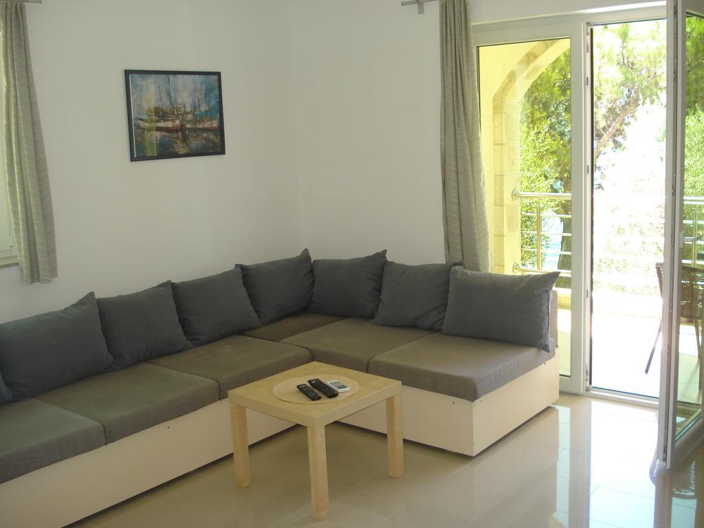 Apartments Villa Danilovic Herceg Novi Eksteriør bilde