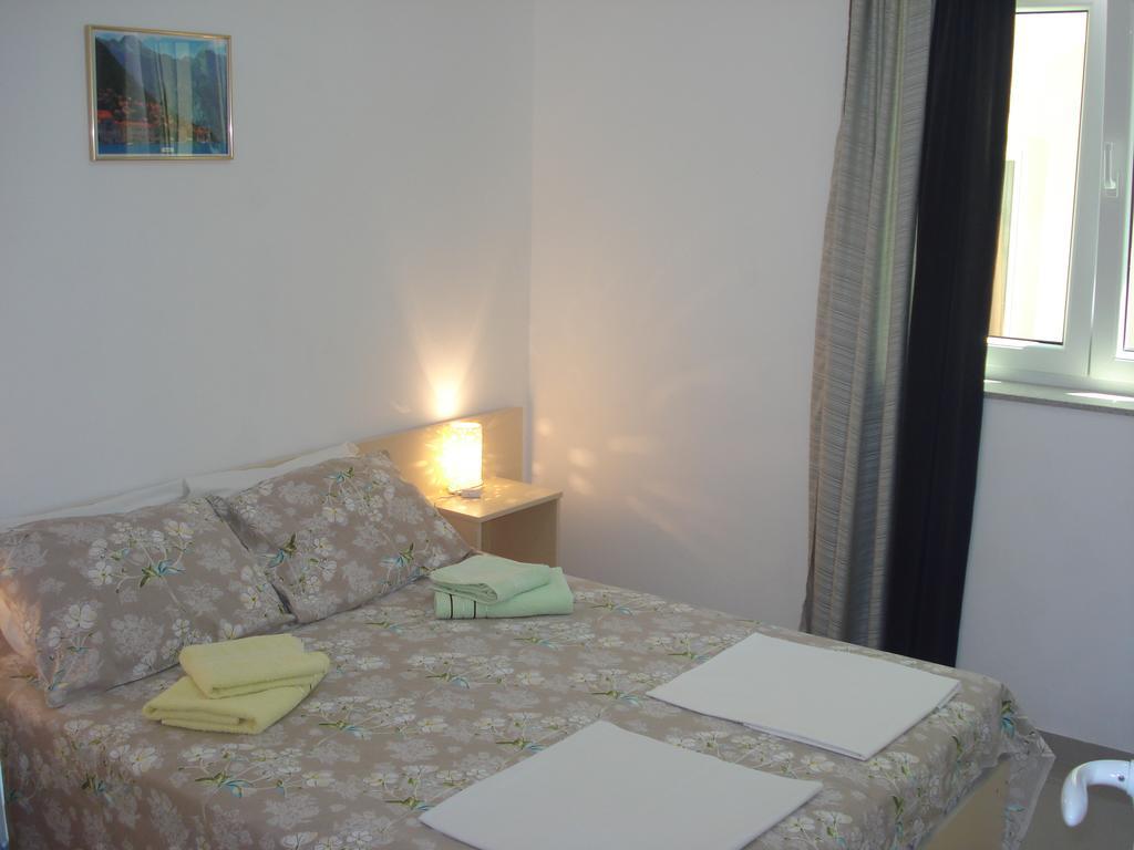 Apartments Villa Danilovic Herceg Novi Eksteriør bilde