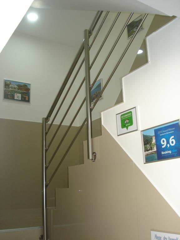 Apartments Villa Danilovic Herceg Novi Eksteriør bilde