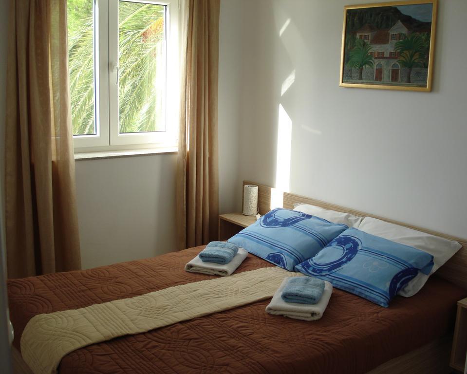 Apartments Villa Danilovic Herceg Novi Eksteriør bilde
